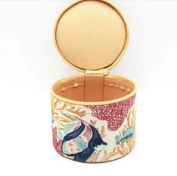 Preview: Reise Schmuckkästchen Muschel